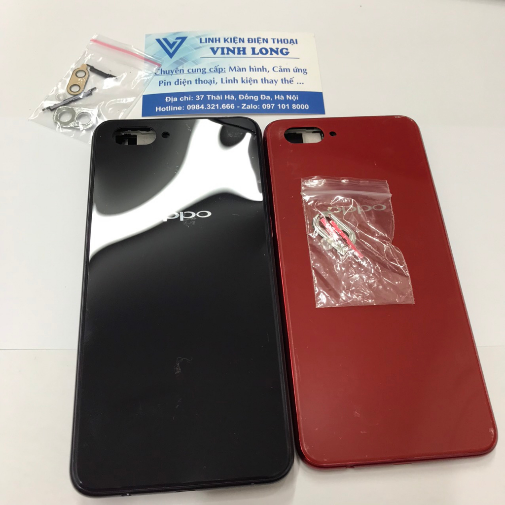Vỏ máy Oppo A3S