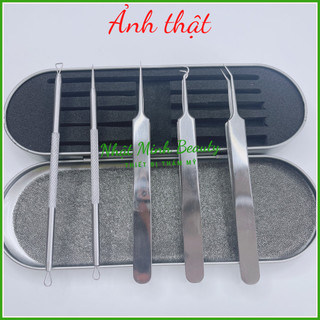 Bộ Nặn Mụn 5 Món Cao Cấp