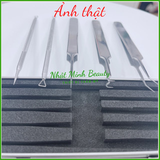 Bộ Nặn Mụn 5 Món Cao Cấp