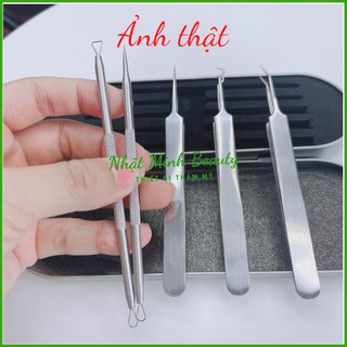 Bộ Nặn Mụn 5 Món Cao Cấp