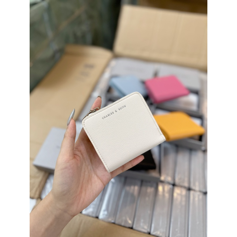 VÍ VIỀN CHỈ MINI XUẤT DƯ