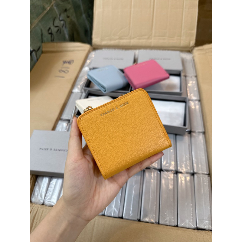 VÍ VIỀN CHỈ MINI XUẤT DƯ