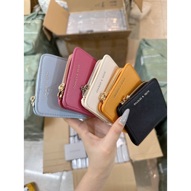 VÍ VIỀN CHỈ MINI XUẤT DƯ