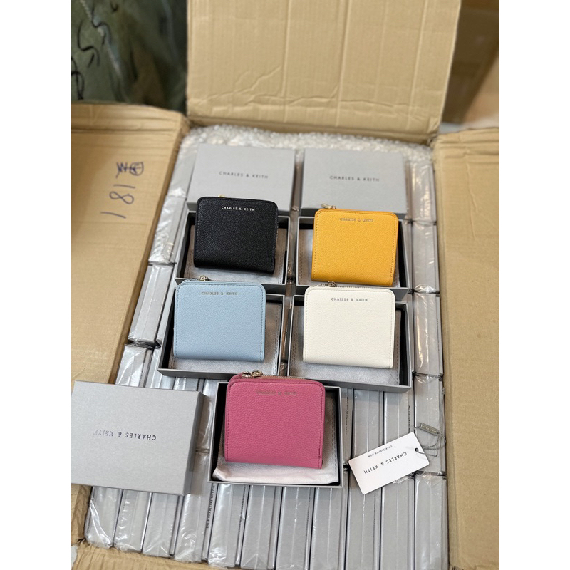 VÍ VIỀN CHỈ MINI XUẤT DƯ