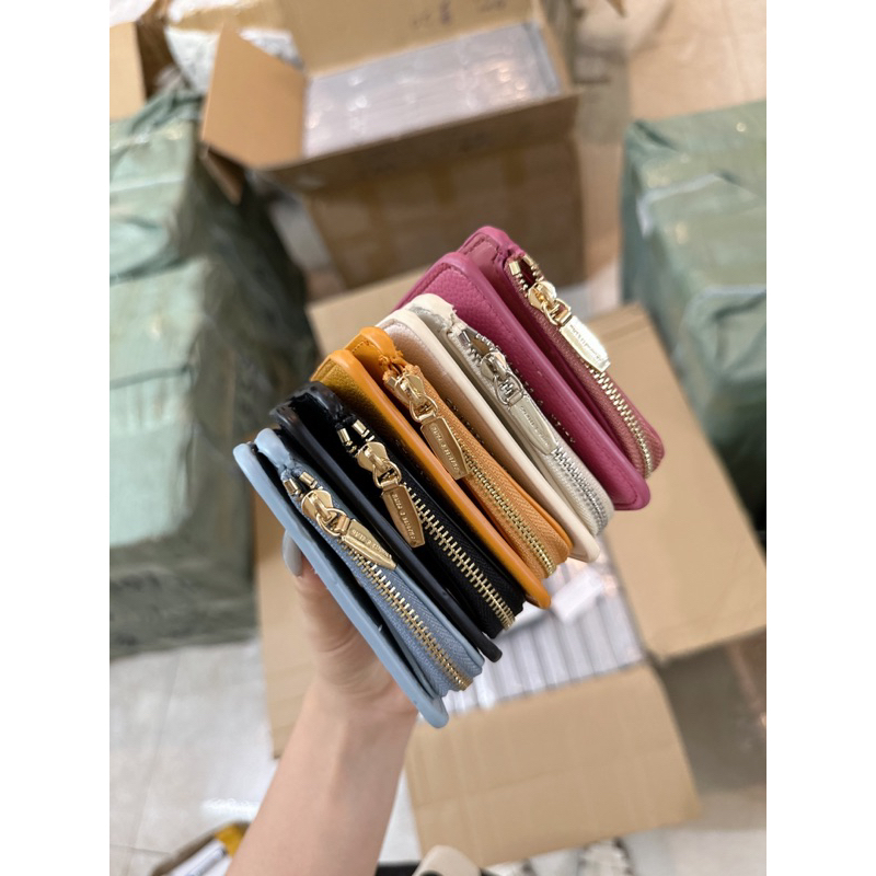 VÍ VIỀN CHỈ MINI XUẤT DƯ