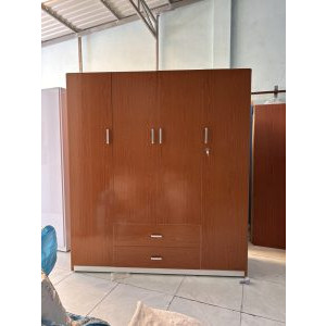 Tủ quần áo nhựa Đài Loan cao cấp, Tủ nhựa đựng quần áo ,, tủ áo ,tủ phòng ngủ màu 4 cánh cao 1m85