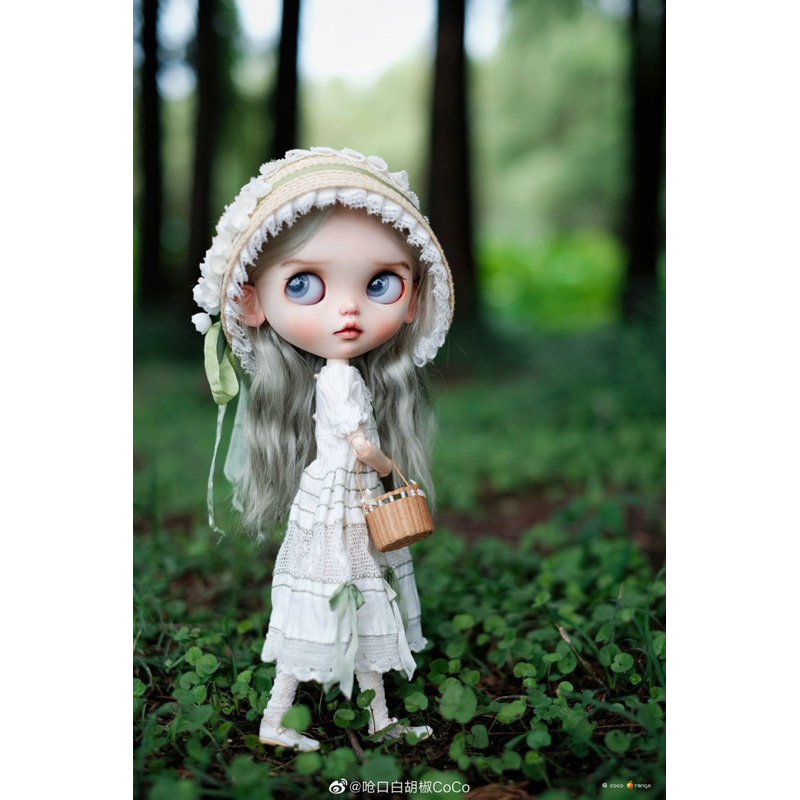 Blythe doll Jennie Blackpink