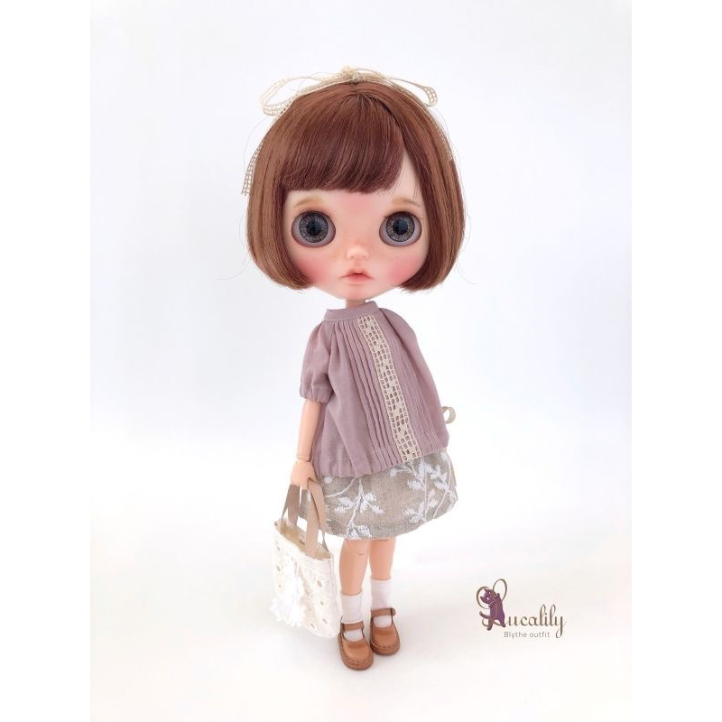 Doll Blythe cute