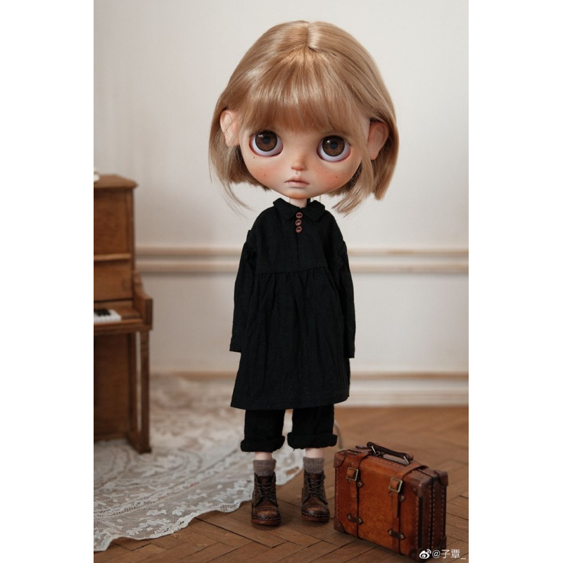 Doll Blythe cute