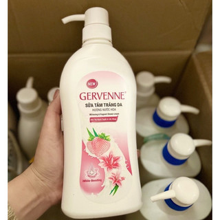 SỮA TẮM GERVENNE 1200ML
