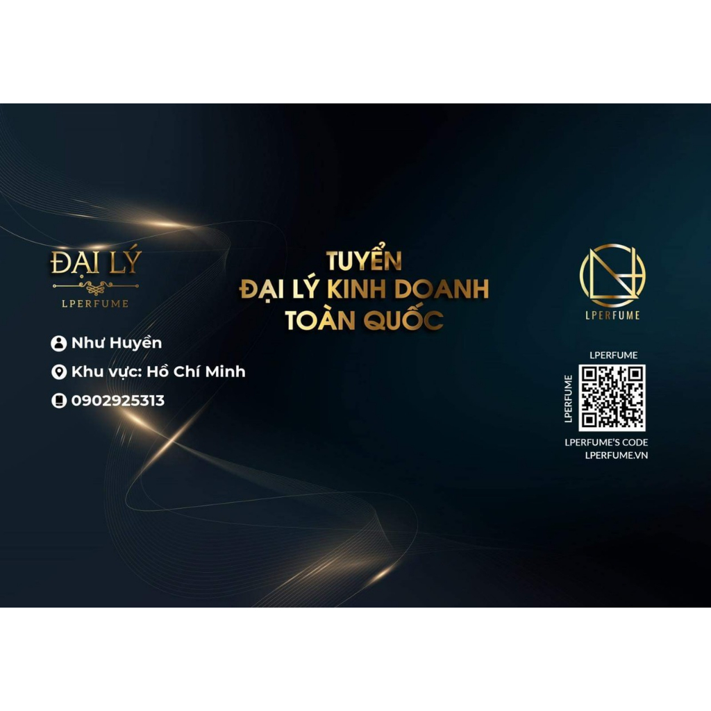 Nước hoa nam bad boy