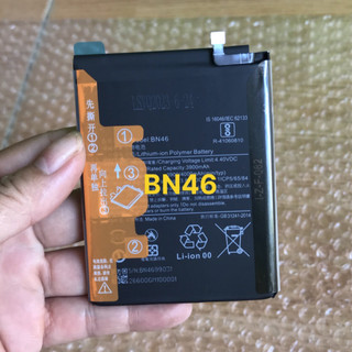 Pin xiaomi redmi 7/ redmi note 8 / bn46 lắp chung zin dung lượng 4000mah