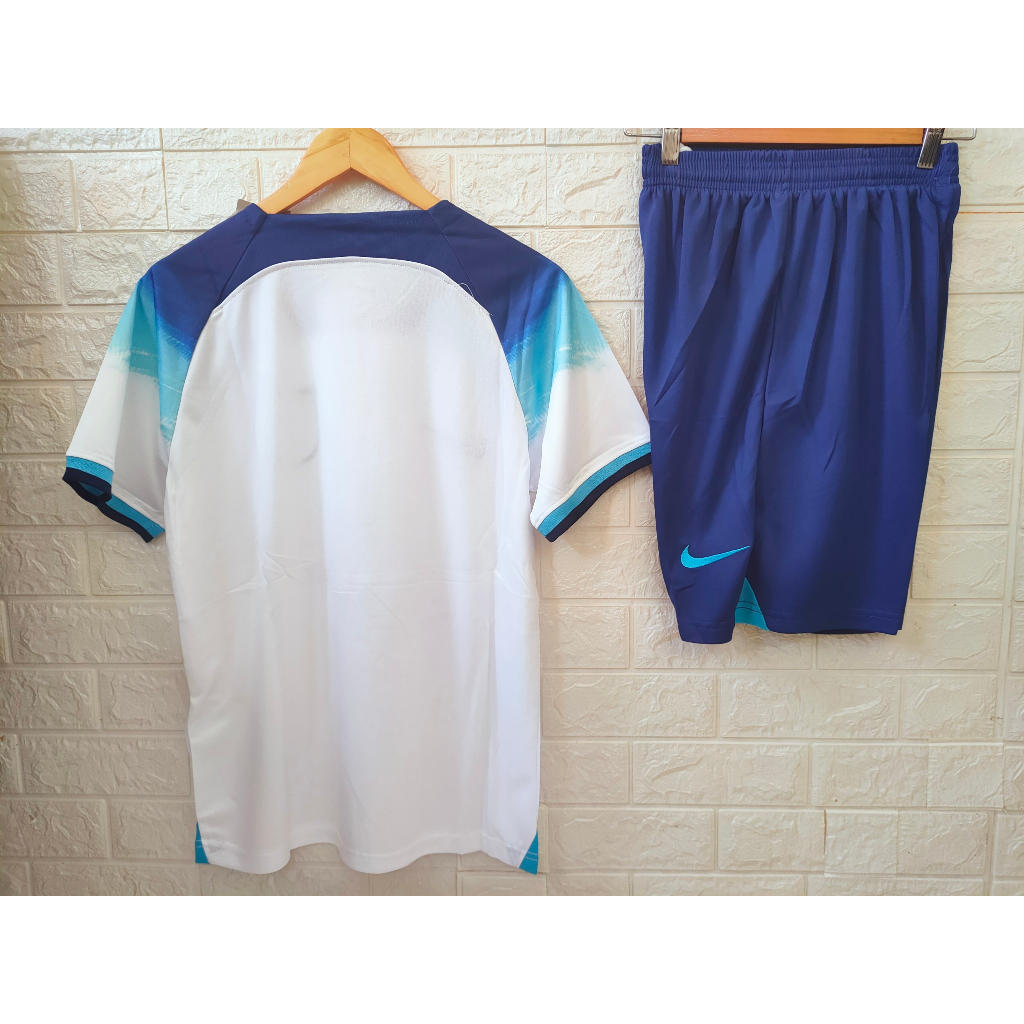 Bộ đá banh tuyển Anh 2022 hàng thái