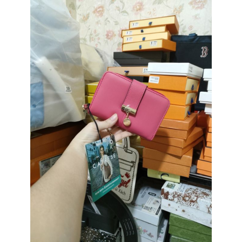 VÍ CHÍNH HÃNG AU TUỒN