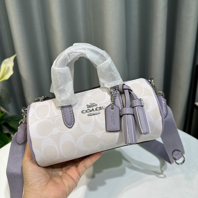 Túi trống mini coat dư xịn