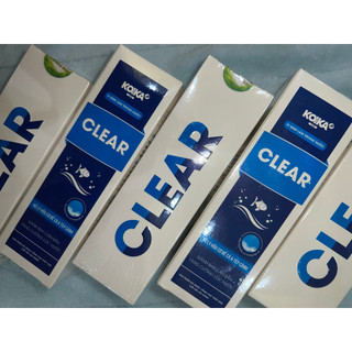 KoiKa Clear ( chai 105nl) - Vi Sinh Làm Trong Nước dành cho Cá & Tép Cảnh