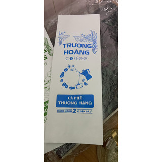 Cà phê bột pha phin. Gu đậm sánh gói 500gram