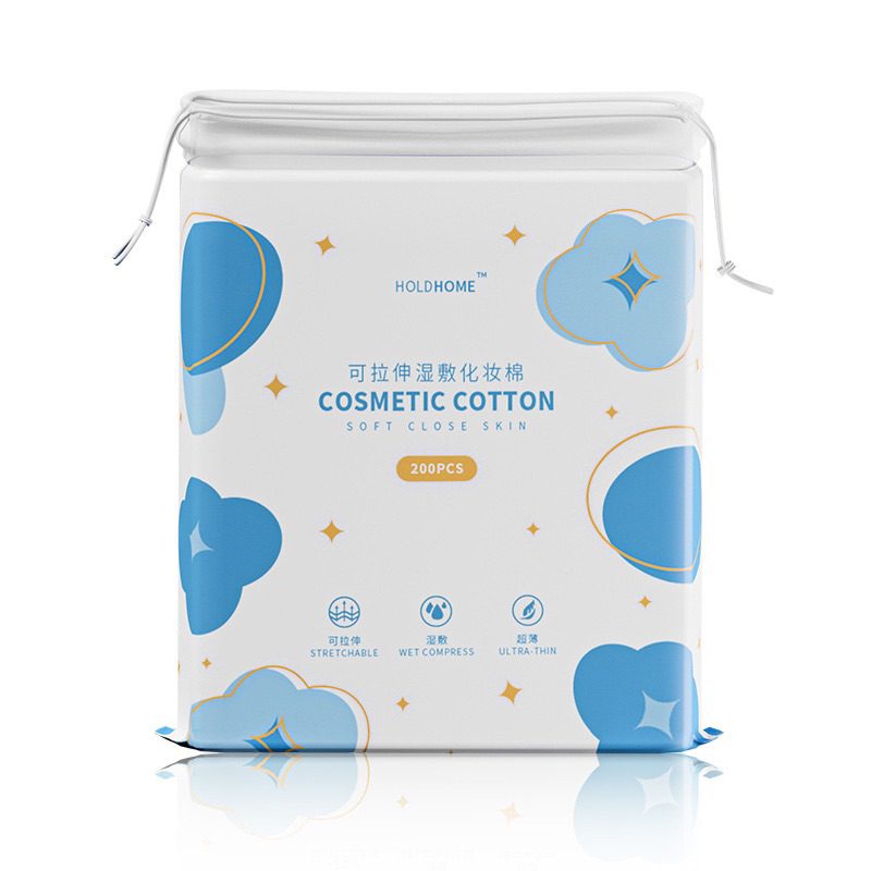 Bông tẩy trang lameila túi 222c