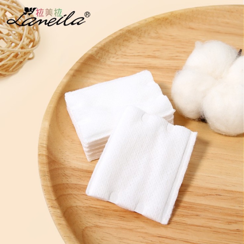 Bông tẩy trang lameila túi 222c