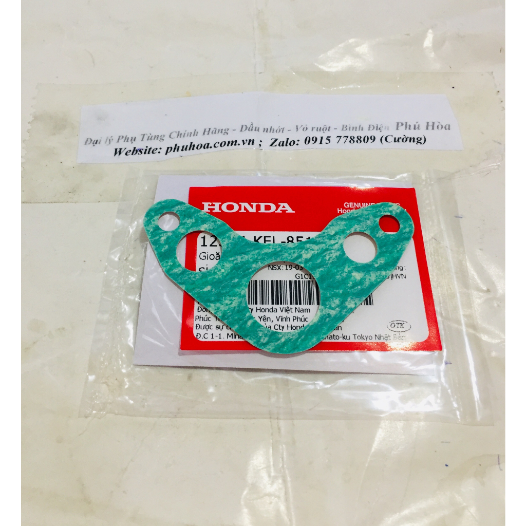 Nắp đầu quy lát  phải và Ron xe WAVE 100 / WAVE ALPHA / DREAM 100 - Nắp cánh bướm