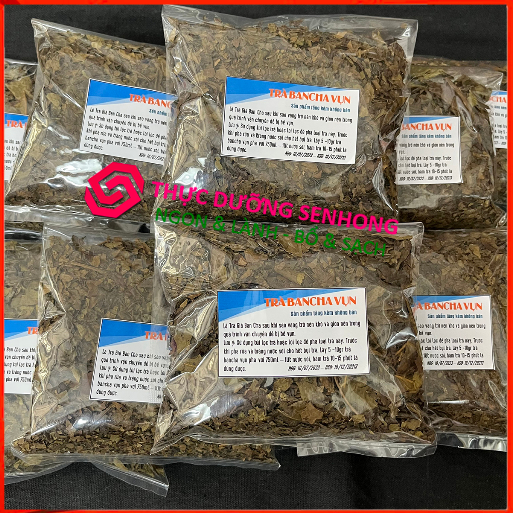 Trà Bancha vụn (50gr)