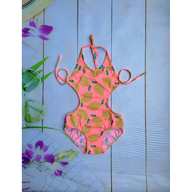 Bikini liền thân cho bé