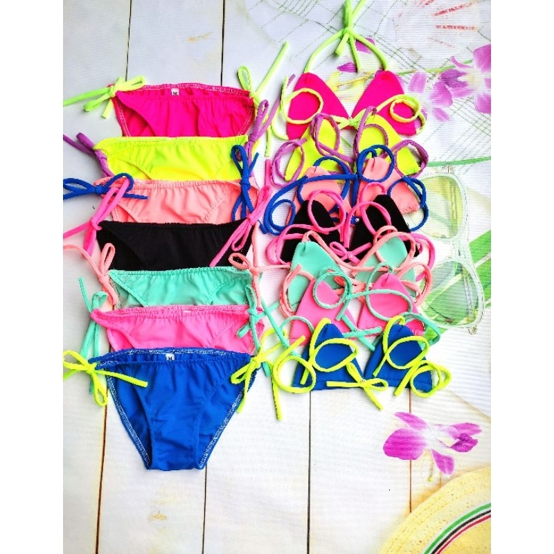 bikini 2 mảnh cho bé gái (6_30kg)