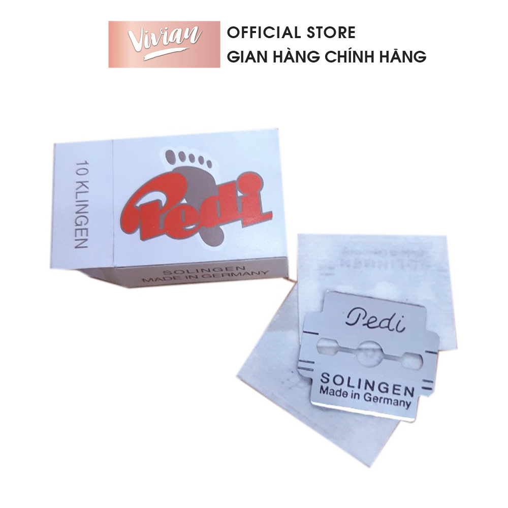 Lam cạo gót Pedi (NA0498)