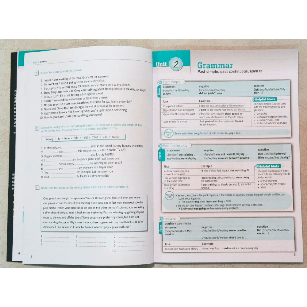 Sách - Combo 3 cuốn Destination B1, B2, C1&amp;C2 (tặng sách 2000 từ vựng TA theo chủ đề trình độ B1, B2 trị giá 119k)