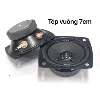 1 đôi loa treble rời vuông
