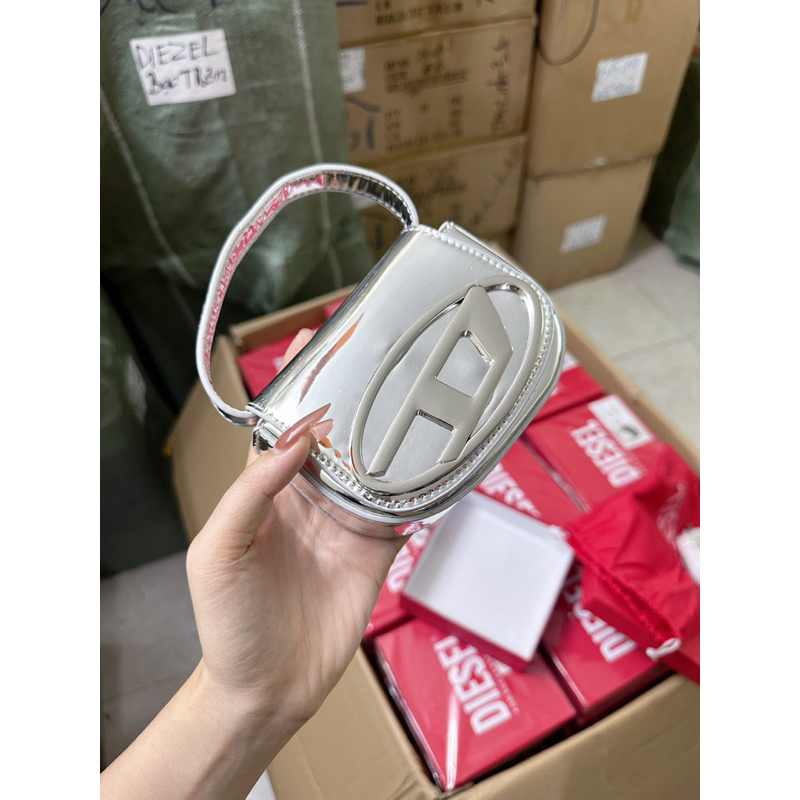 Túi diesel mini đeo chéo siêu hot hit