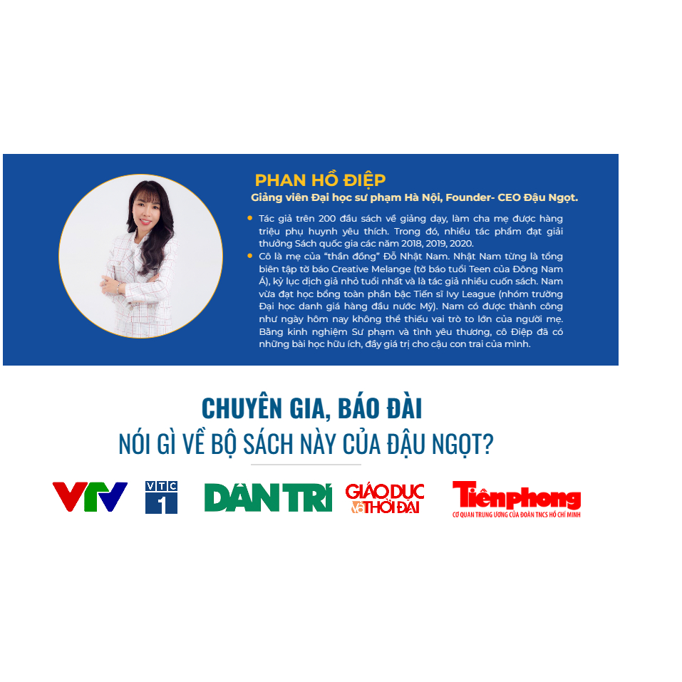 Giờ Vàng Cho Trẻ - Đậu Ngọt ( cho bé từ 0-6 tuổi)