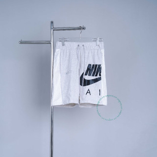 Quần Short Nike French Terry Grey