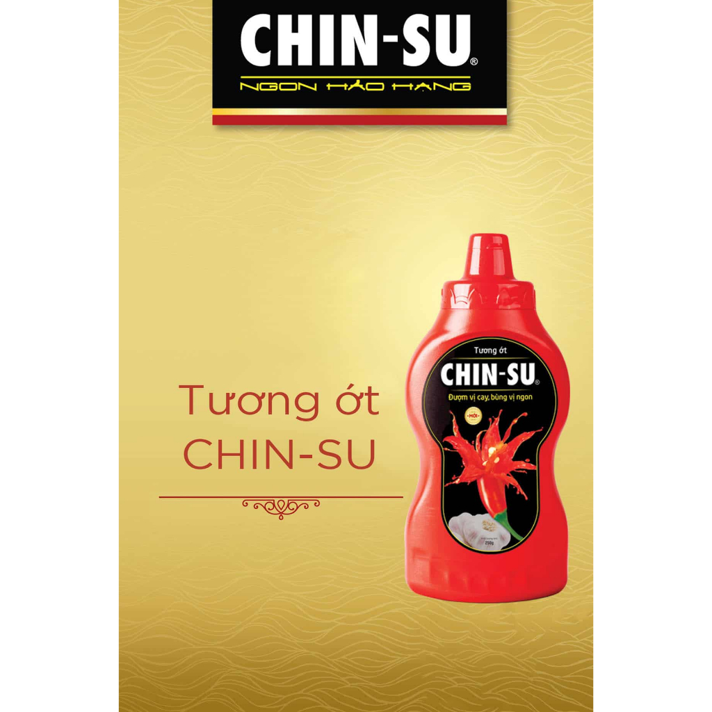 Tương Ớt Chin-Su