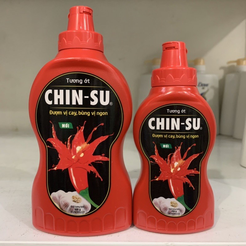 Tương Ớt Chin-Su
