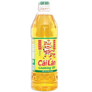 Dầu ăn chai 1l