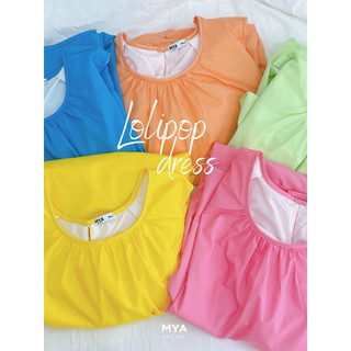 MYA - ĐẦM COTTON BASIC