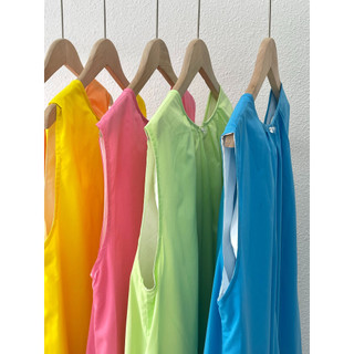 MYA - ĐẦM COTTON BASIC