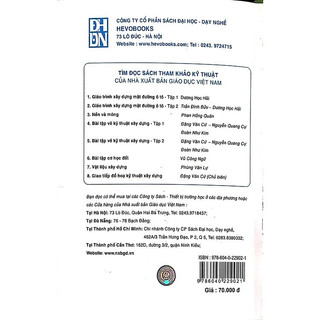 Sách - Vật Liệu Xây Dựng