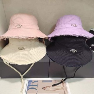 Mũ vành dây, mũ dã ngoại picnic, nón chống nắng, bucket hats có dây đi biển du lịch cực đẹp