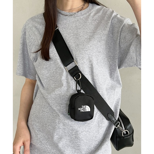 Móc Chìa Khóa The North Face Mini Pouch Móc Khóa Xe Máy Oto