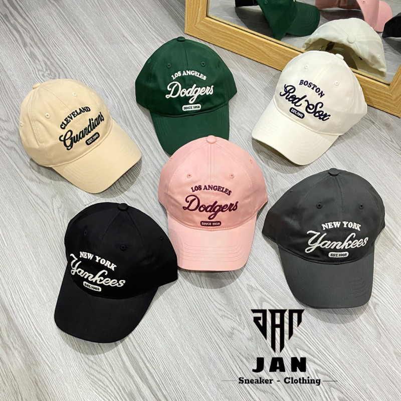 Mũ - Nón lưỡi trai MLB Chính Hãng