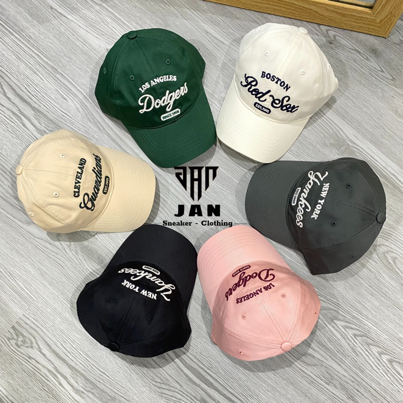 Mũ - Nón lưỡi trai MLB Chính Hãng