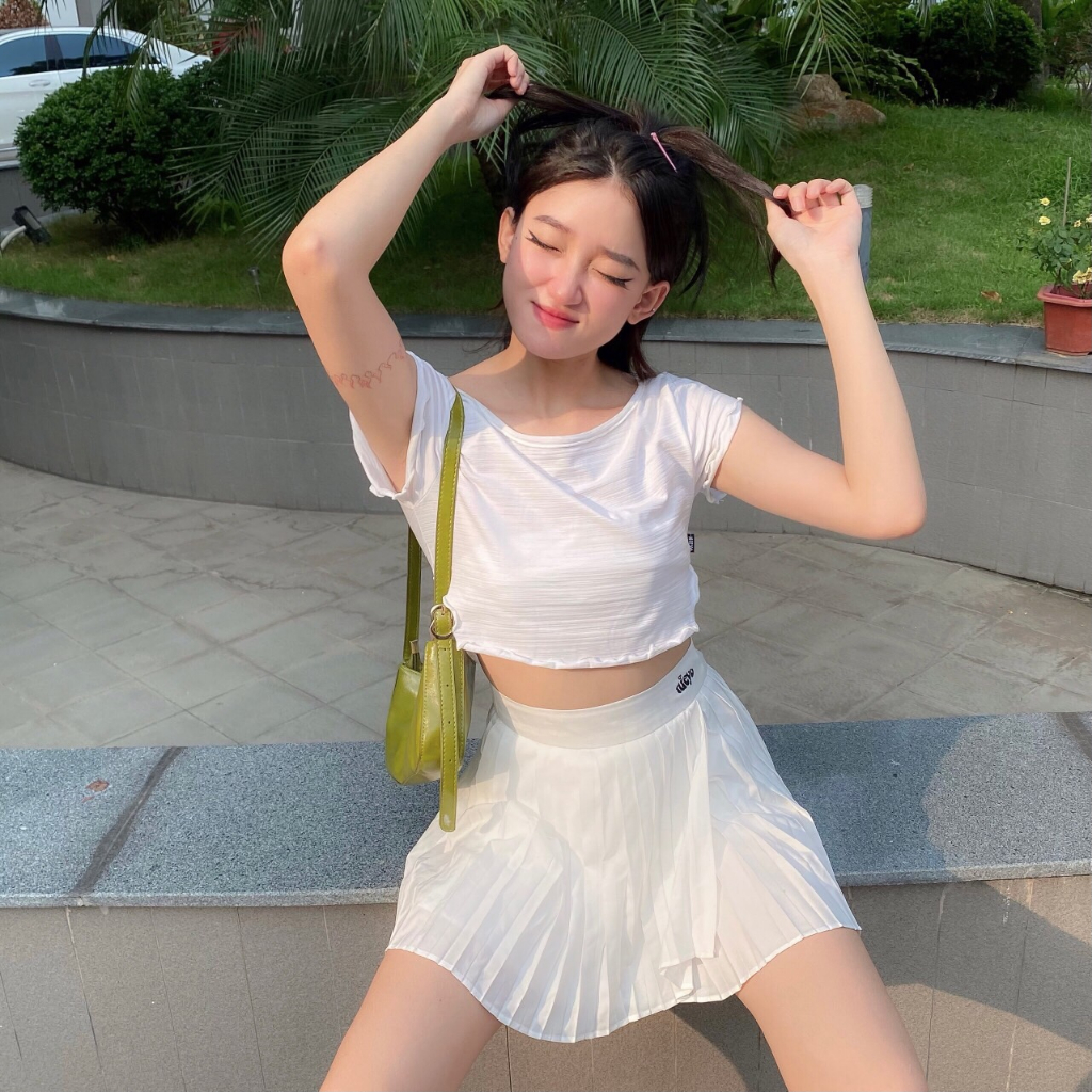 NIEYO MADE-Tenly Skirt