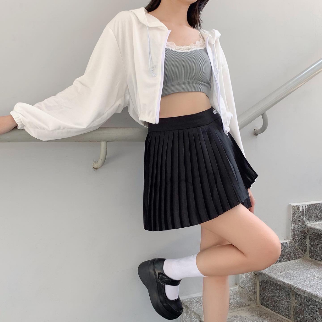 NIEYO MADE-Tenly Skirt