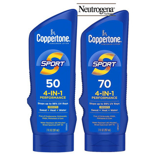 Chống nắng Coppertone/Neutrogena SPF50 SPF70