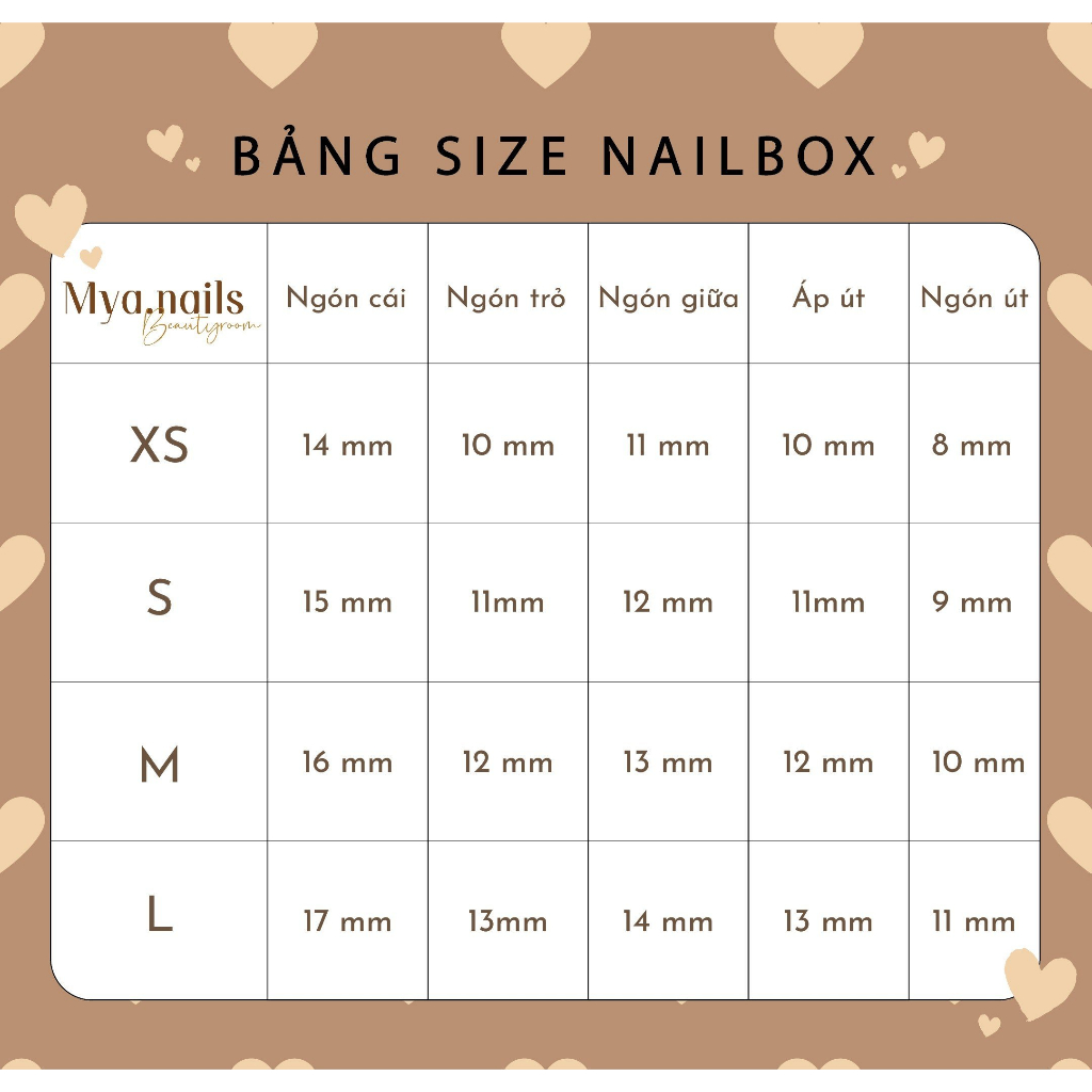 Móng giả mẫu mắt mèo, gắn charm - Nail box Hàn Nhật Trung