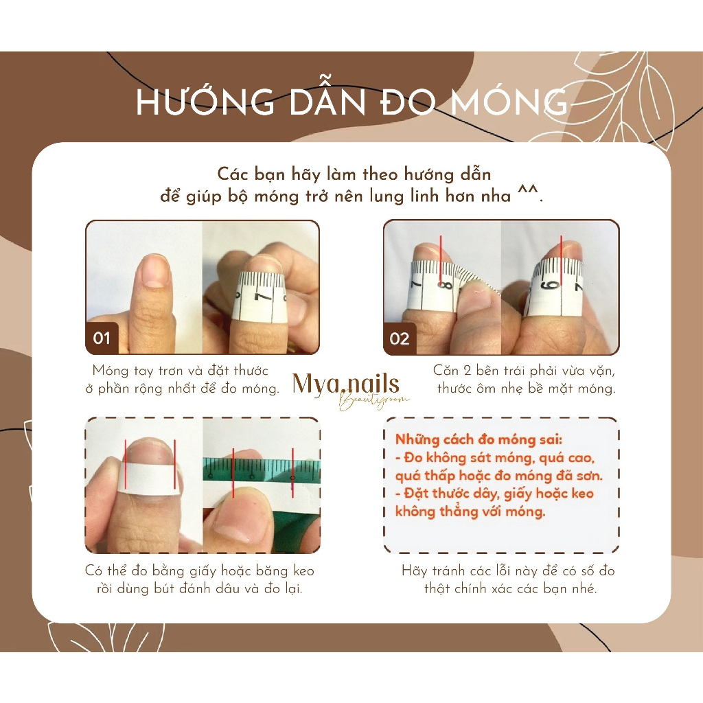 Móng giả mẫu mắt mèo, gắn charm - Nail box Hàn Nhật Trung