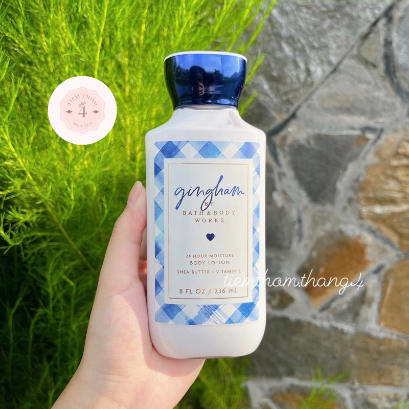 •𝐆𝐢𝐧𝐠𝐡𝐚𝐦• Bath & Body Works - Sản phẩm dưỡng và xịt thơm toàn thân dành cho nam và nữ
