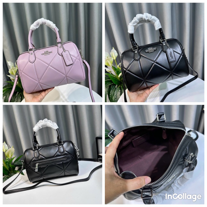 💥Túi Coach Trống Rowan Siêu Xinh💥Rẻ vô địch